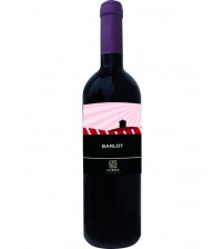 意大利Barlot Barrique Colli Piacentini红葡萄酒  750ml