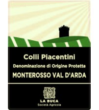 意大利Monterosso Val D'Arda PDO干白葡萄酒  750ml