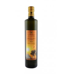 意大利阿普利亚大区PDO Gianecchia特级初榨橄榄油  750ml 瓶装